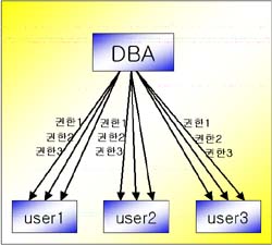 ROLE을 사용하지 않고 권한부여