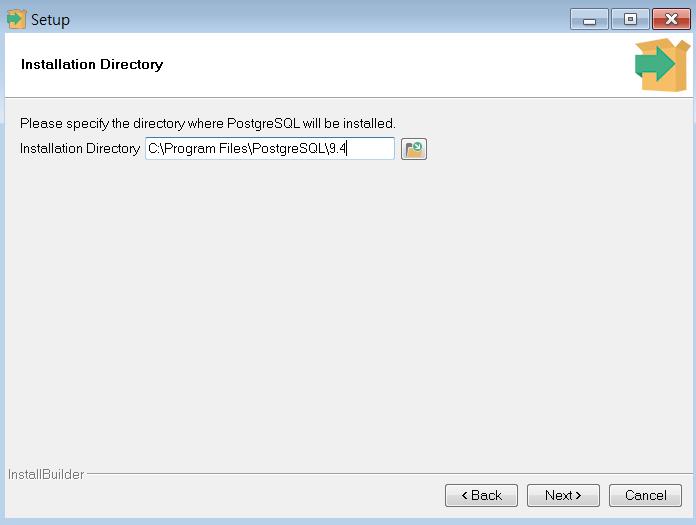 PostgreSQL install : 윈도우 설치