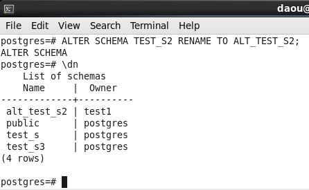 PostgreSQL-