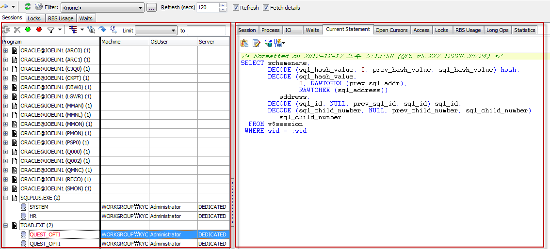 toad license key and site message toad license key and site message