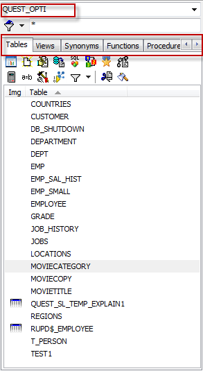 toad database browser toad database browser
