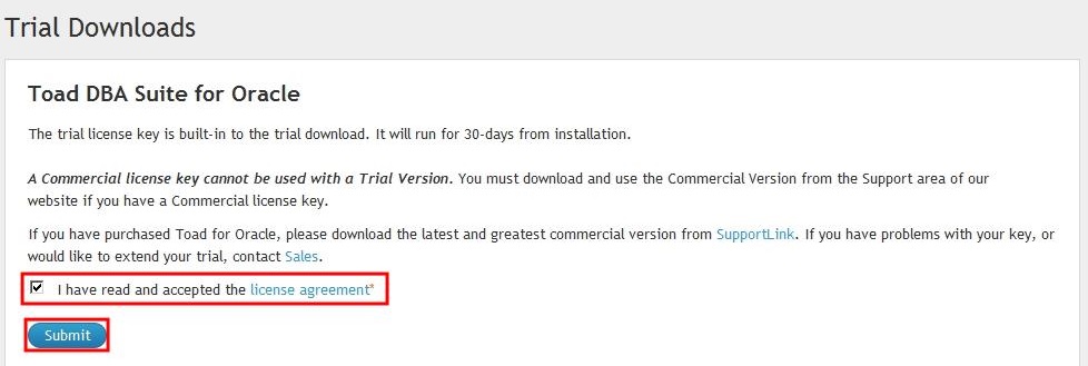 toad free trial toad free trial