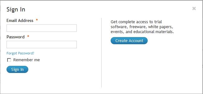 toad trial license