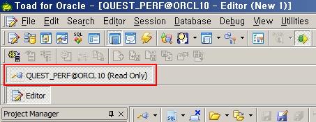 toad for oracle base edition toad for oracle base edition