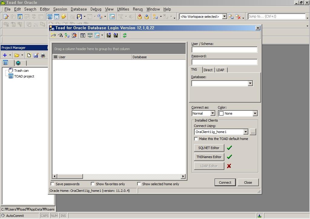toad database monitor toad database monitor