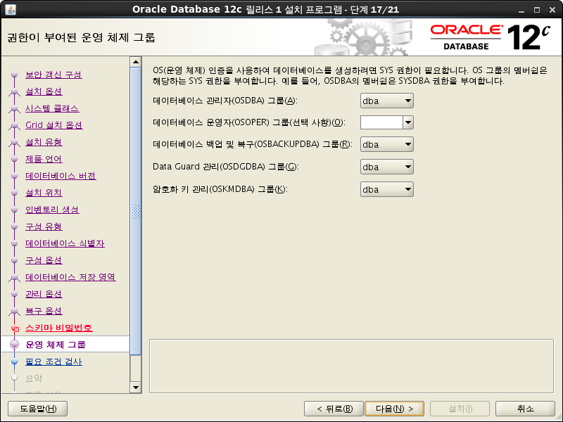 oracle12c